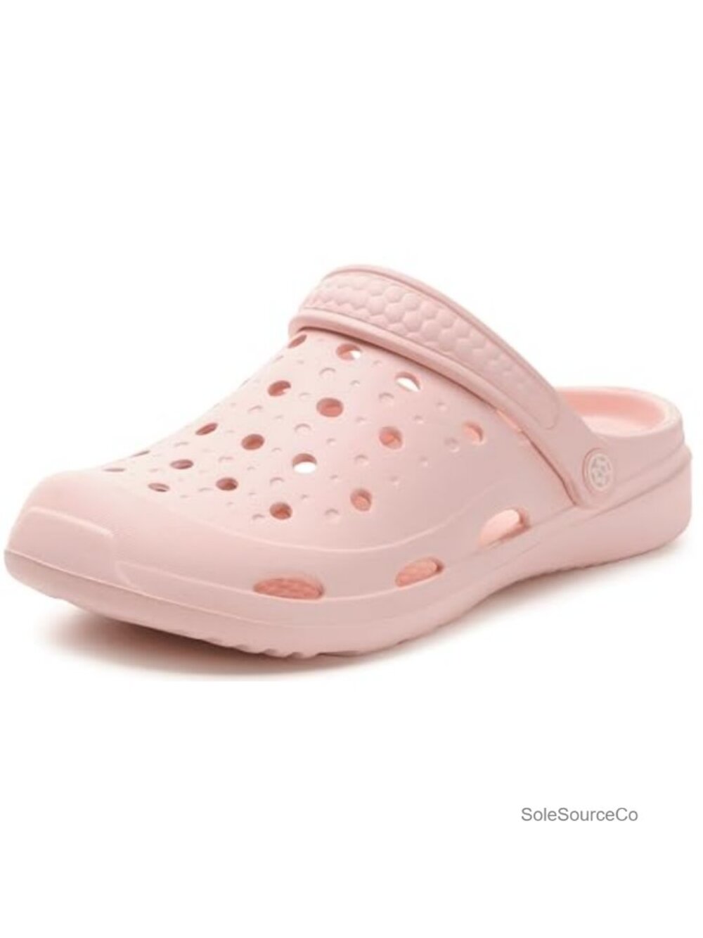 Unisex Garden Clogs EVA Lightweight Arch Support Slip-On Shoes